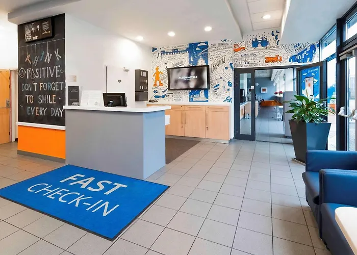 Ibis Budget Krakow Bronowice