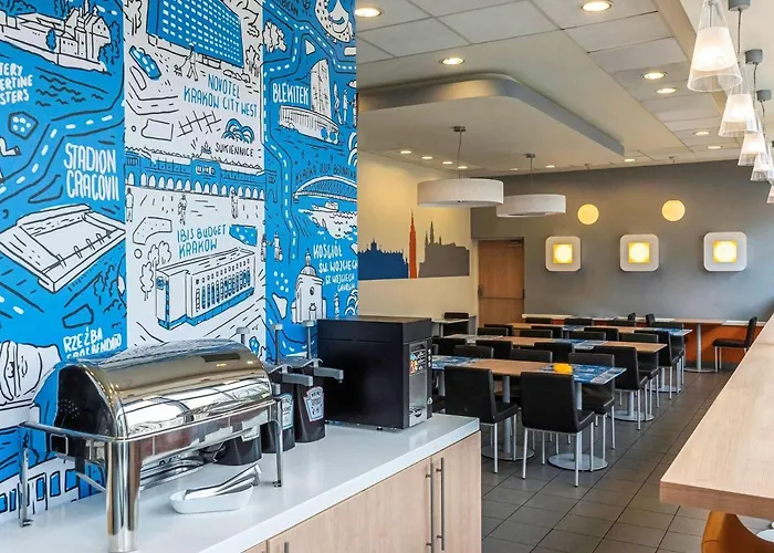 Ibis Budget Krakow Bronowice