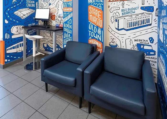 Ibis Budget Krakow Bronowice